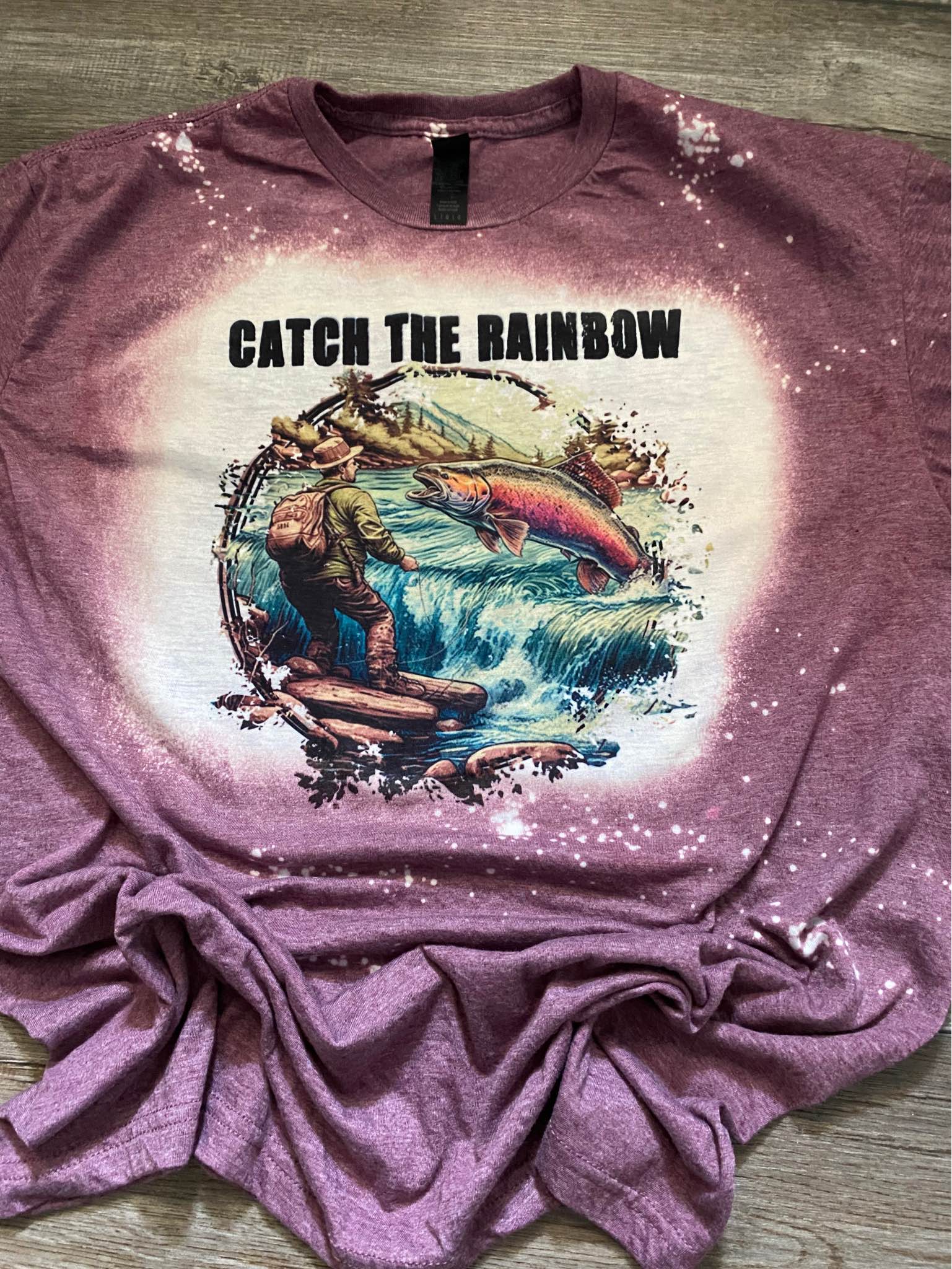 Catch the Rainbow Tshirt