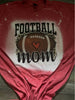 Football Mom Tshirt