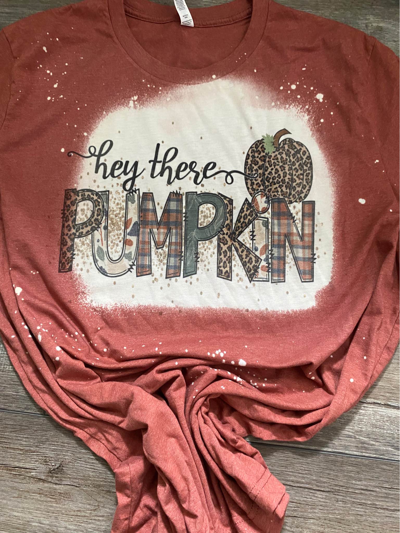 Hey There Pumpkin  Tshirt