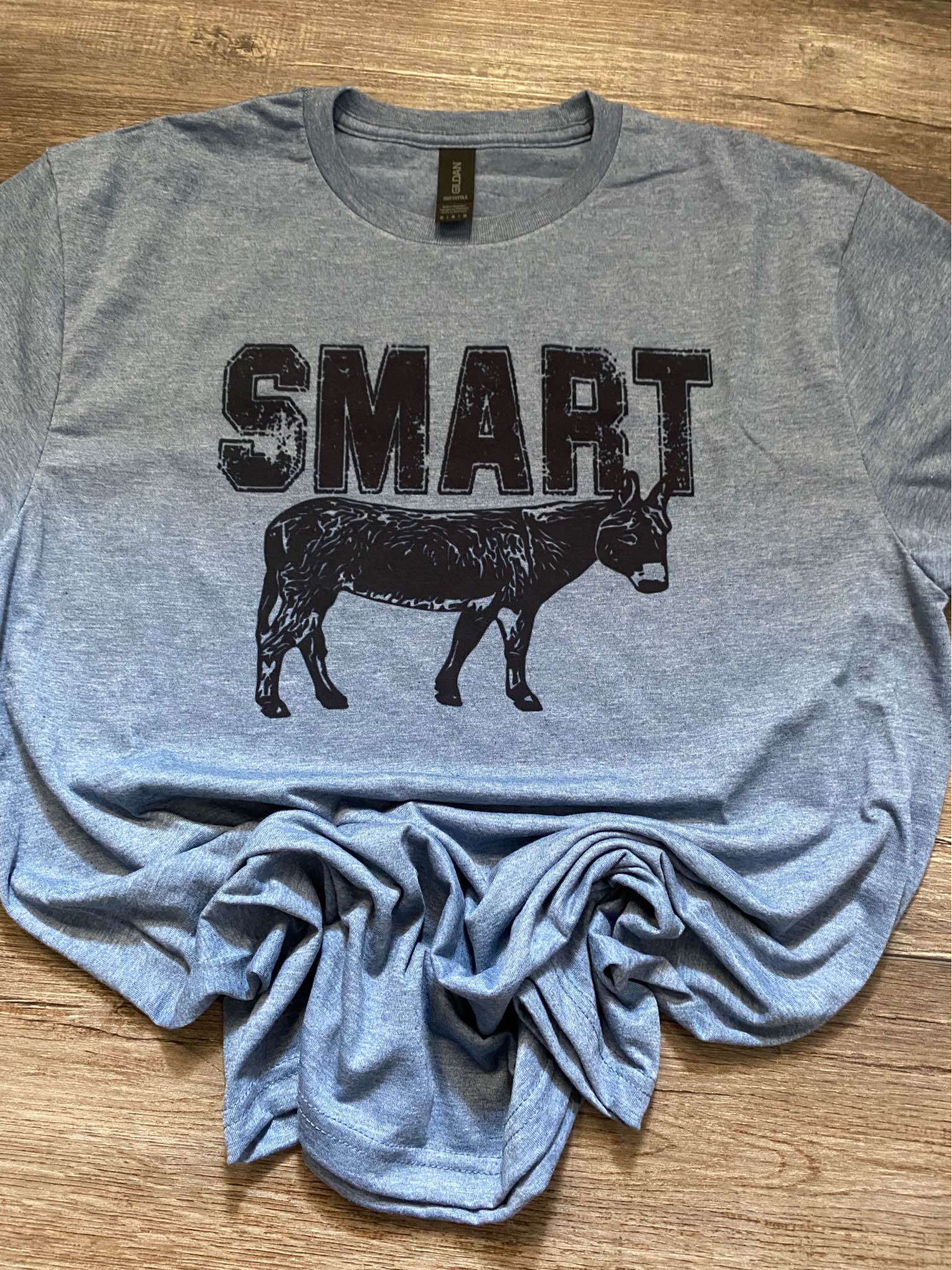 Smart Donkey T-shirt