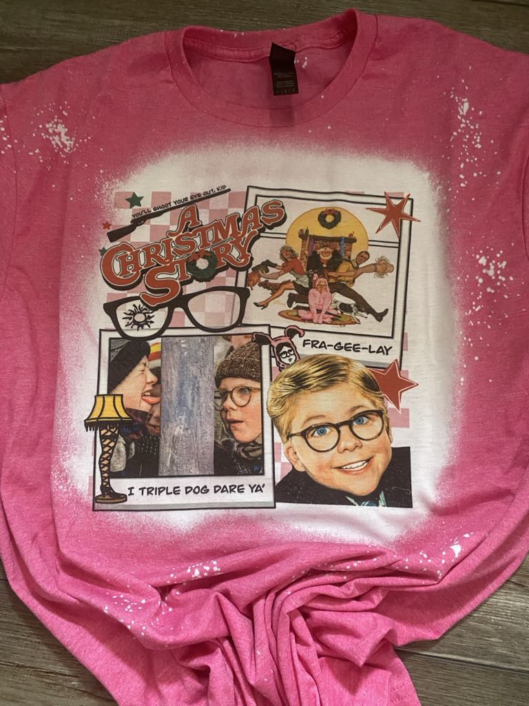 The Christmas Story Tshirt