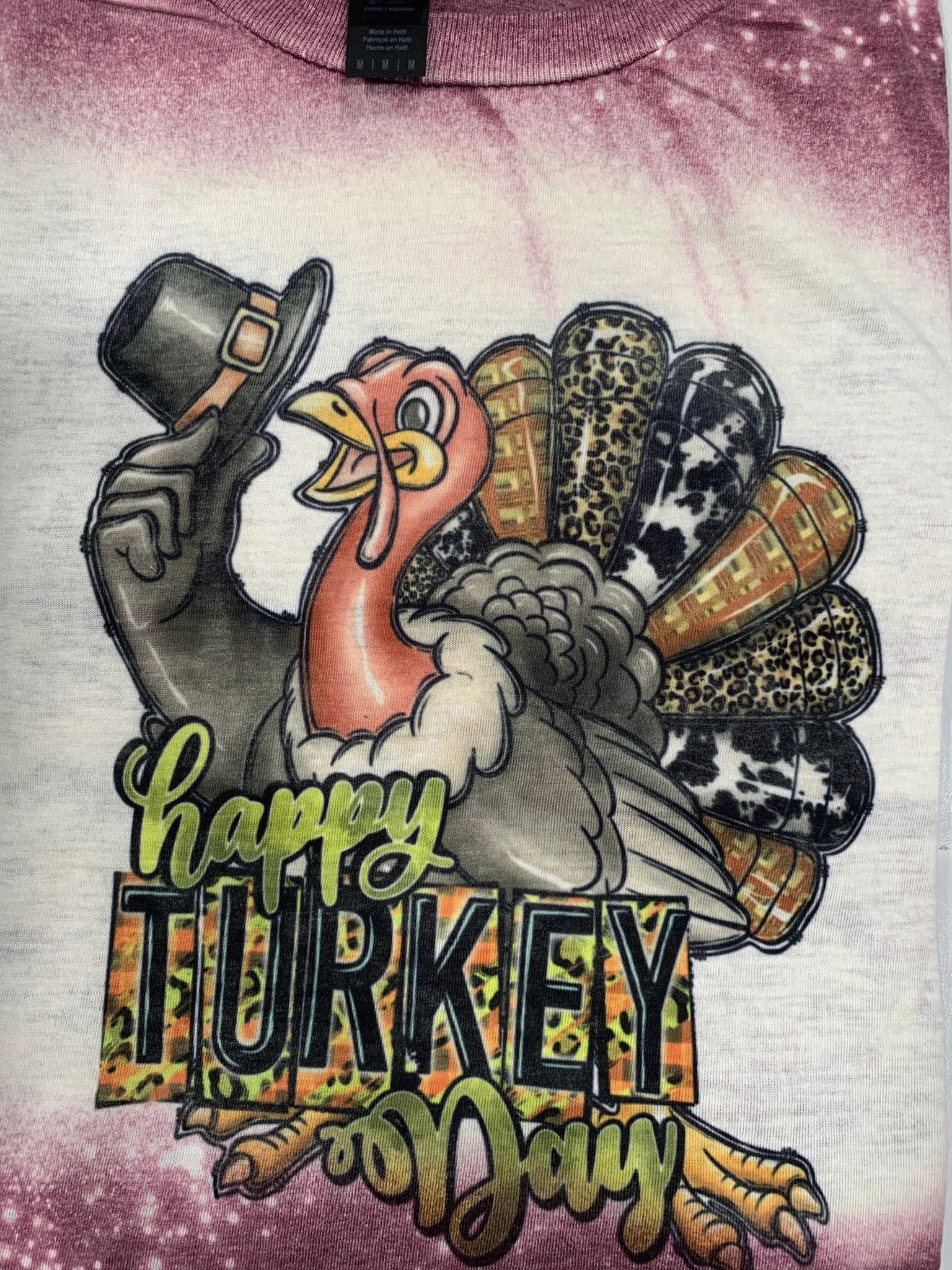 Turkey Day T-Shirt