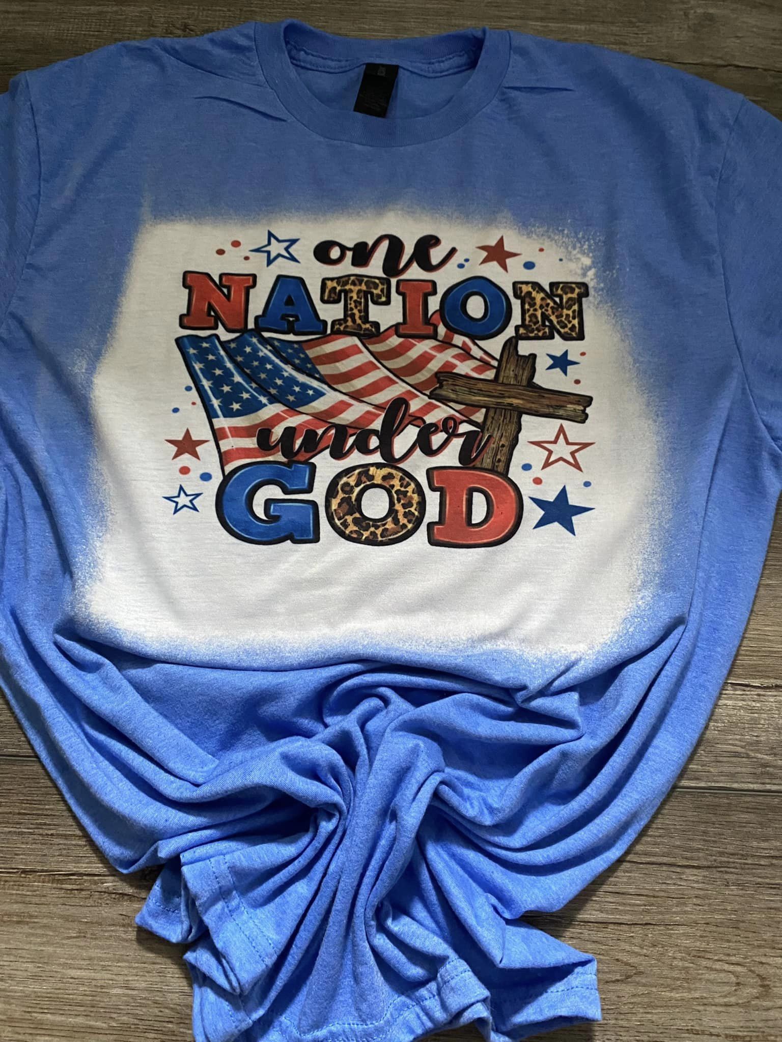 One Nation under God T-Shirt