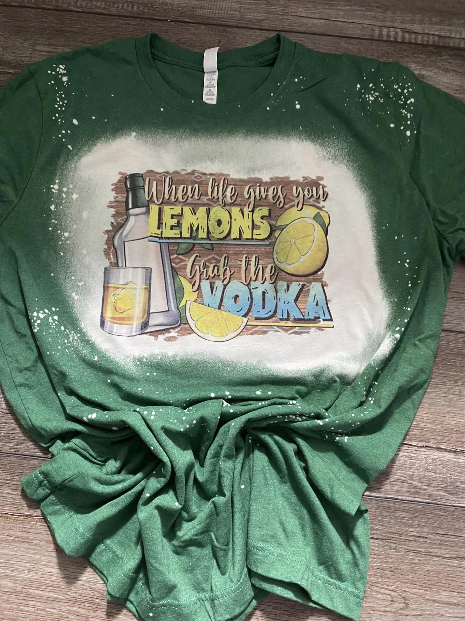 When Life Gives you Lemons T-Shirt