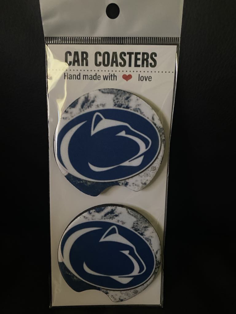 Penn State Lions-set of 2