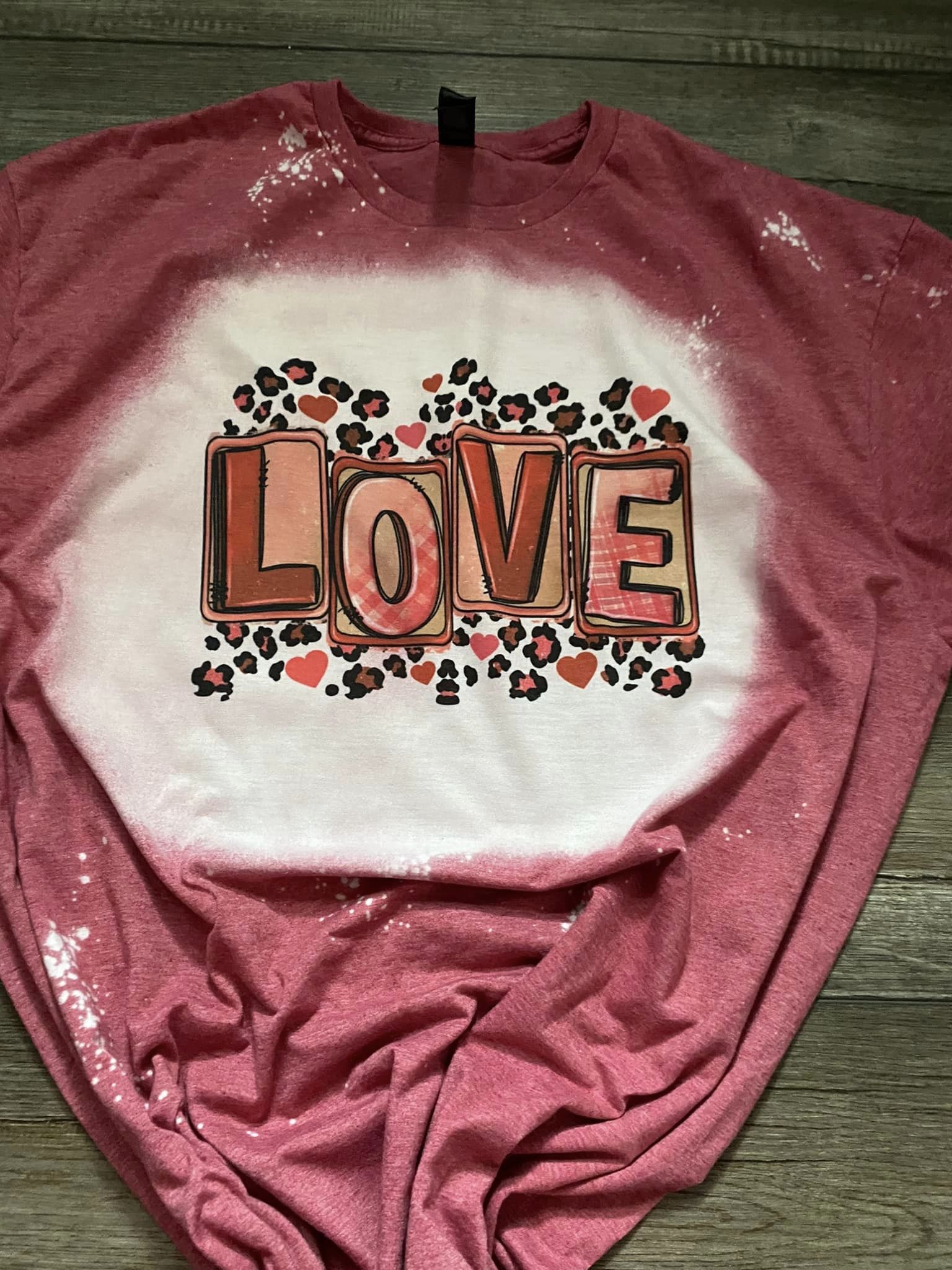 LOVE Valentine Tshirt