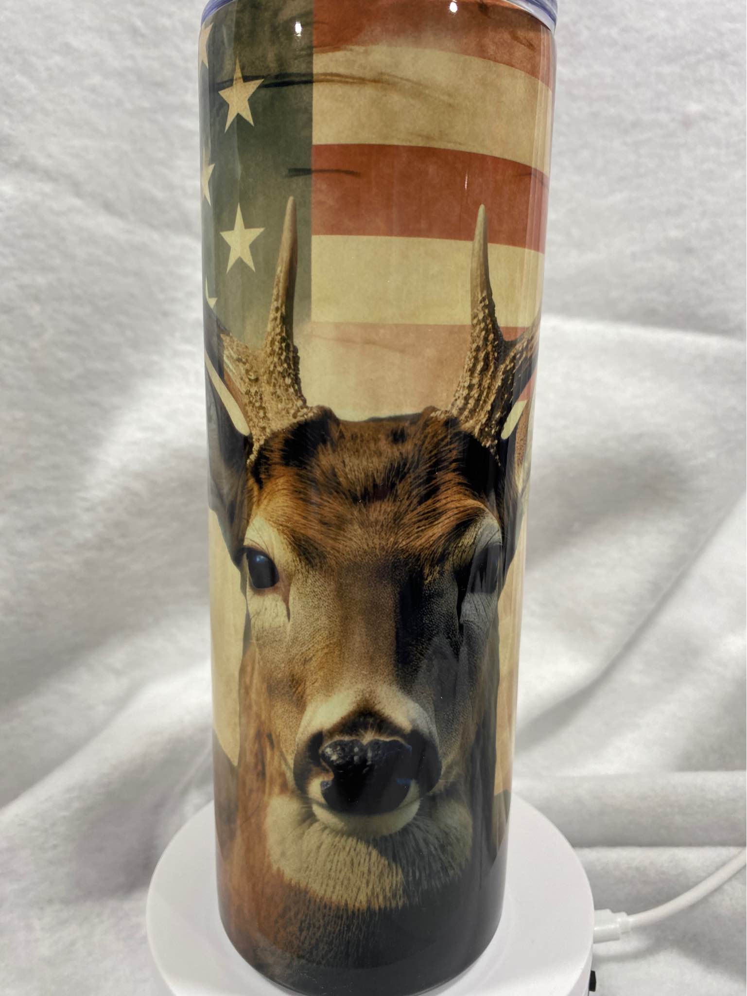 Americana Big Buck Tumbler