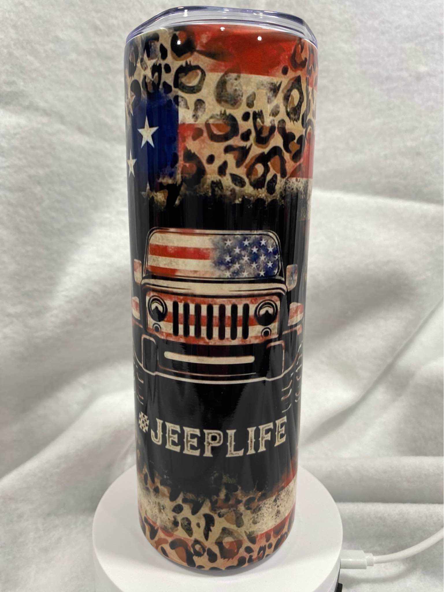 Jeep Life Tumbler