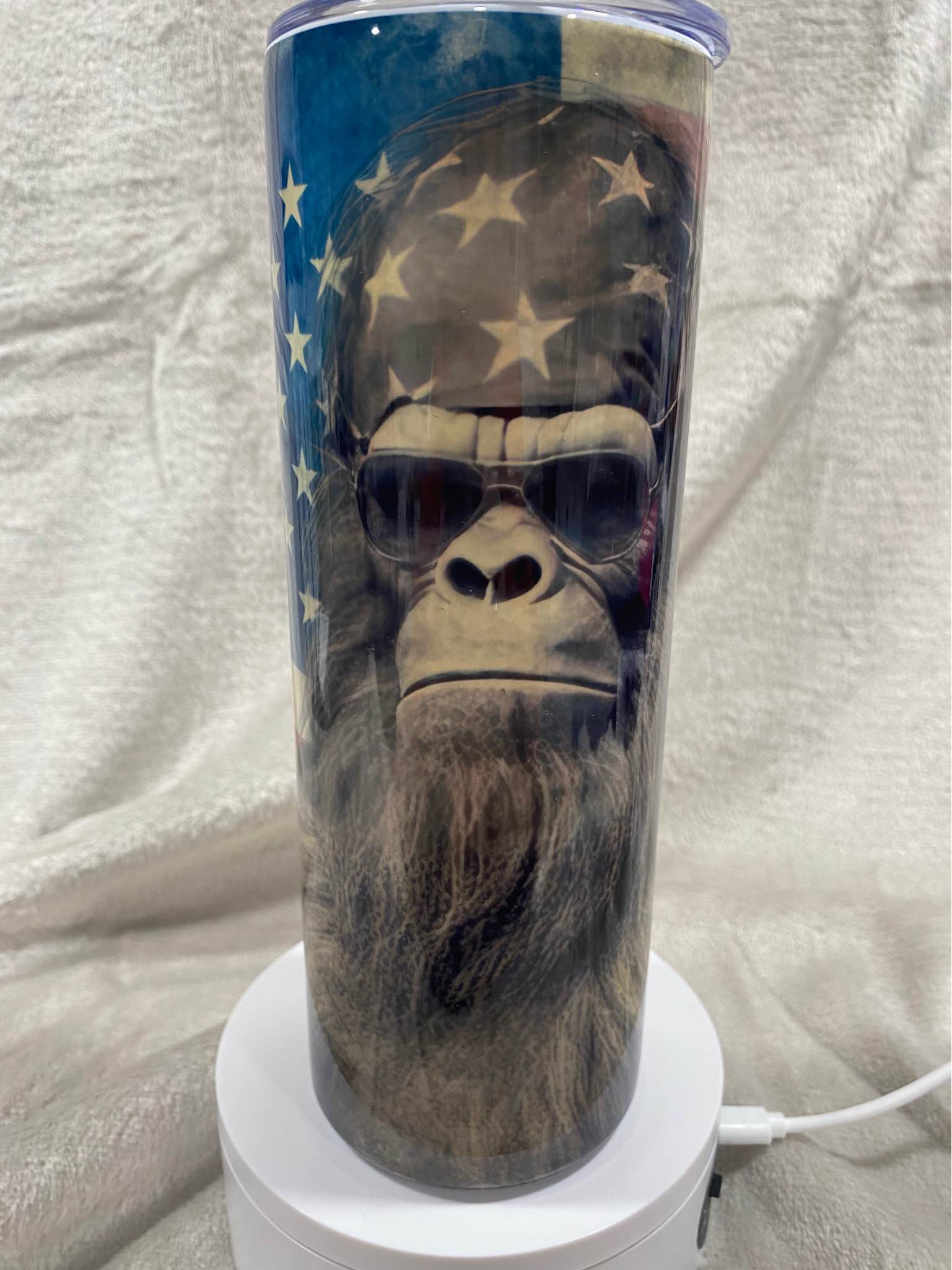 Americana Big Foot Tumbler