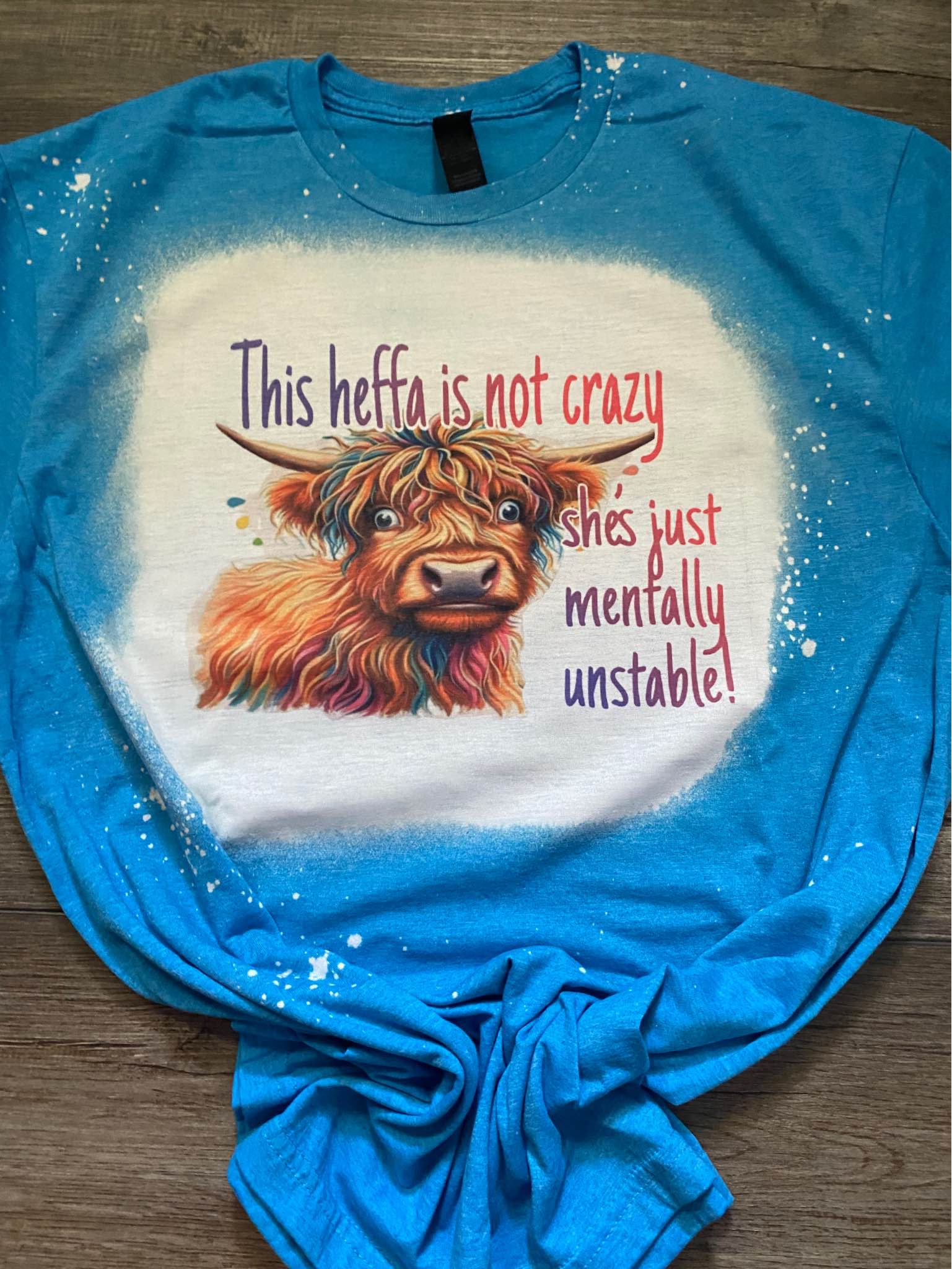 Mentally Unstable T-shirt