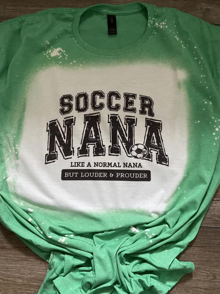 Nana Soccer T-shirt