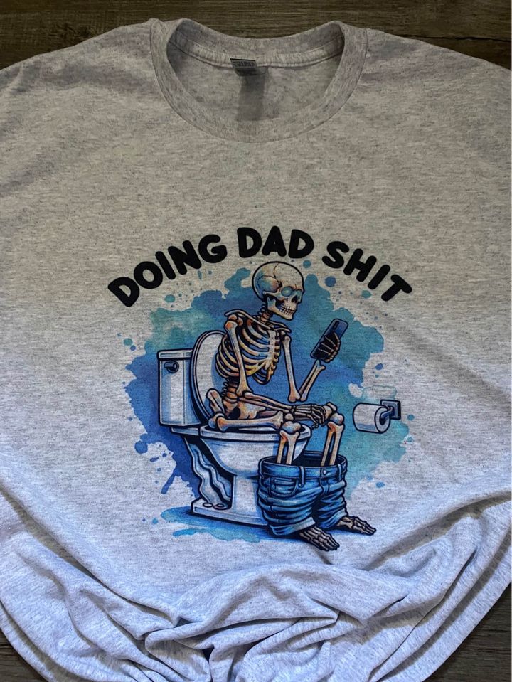 Dad Sh$T T-shirt