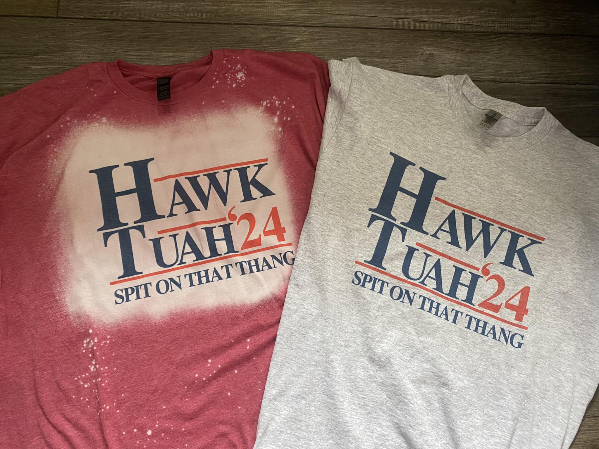 Hawk Tuah '24 T-Shirt