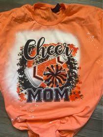 Cheer Mom T-shirt