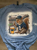 Sneezy the Penn State Squirrel Tshirt