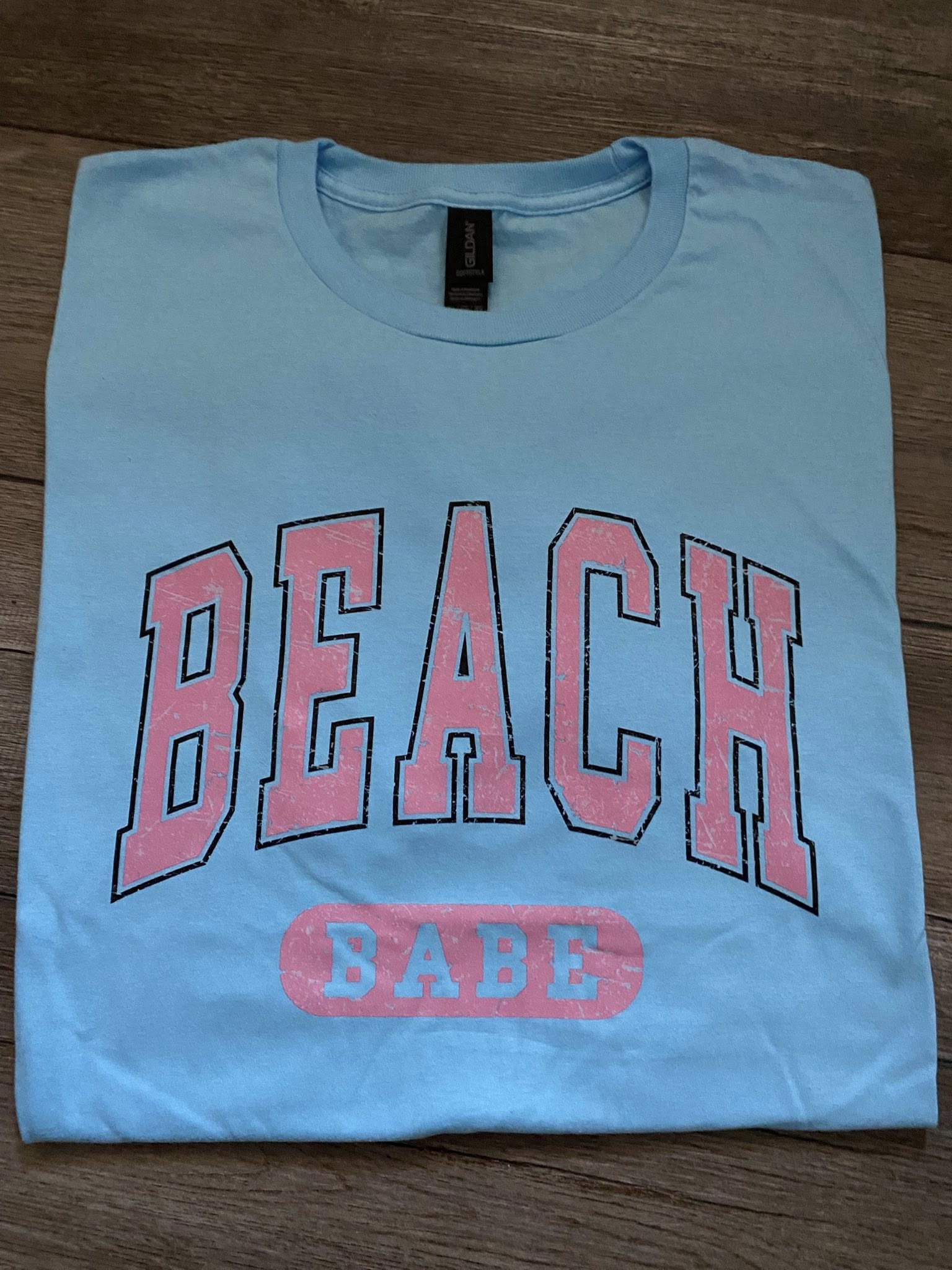 Beach Babe T-shirt