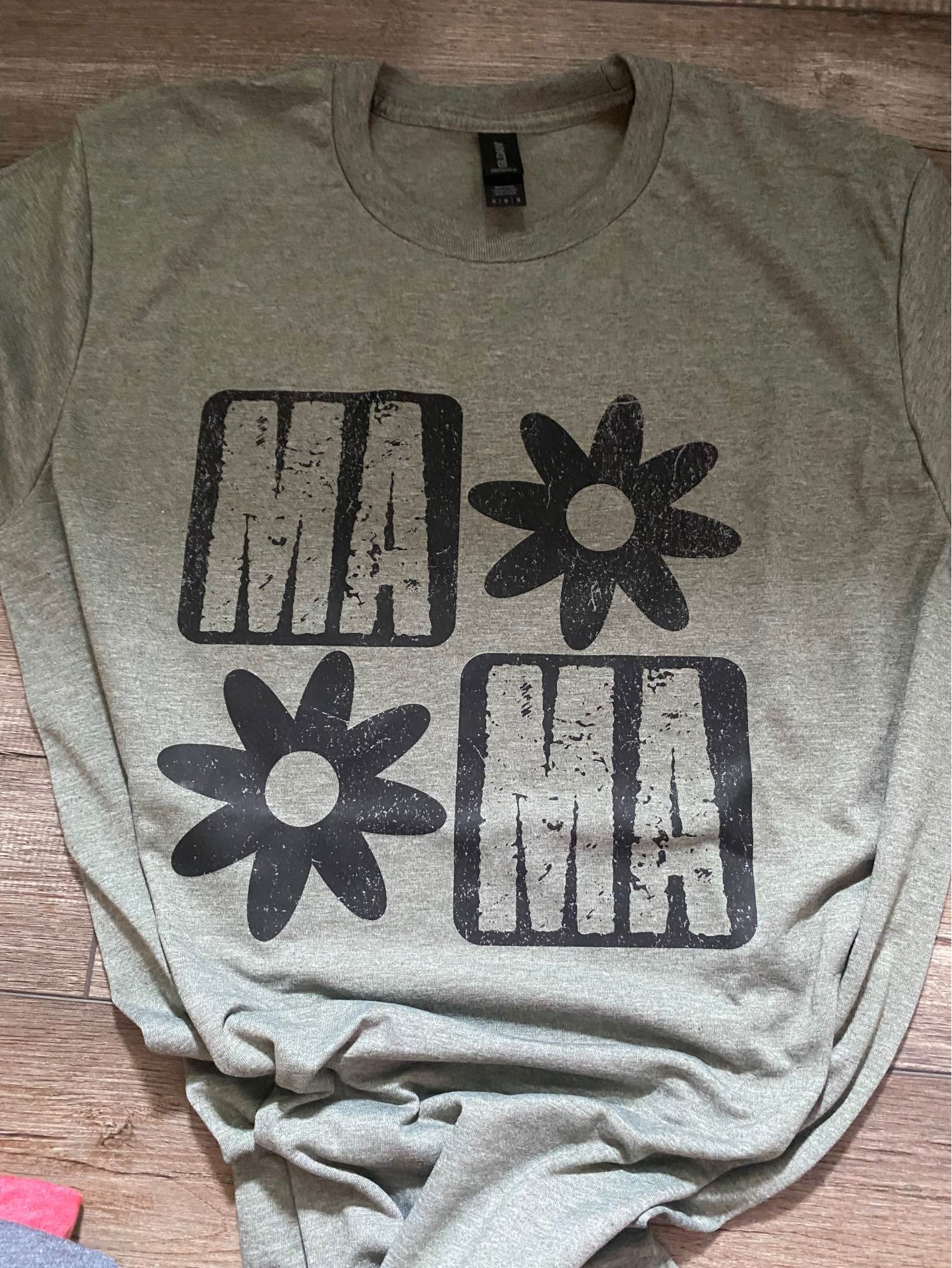 MAMA T-shirt