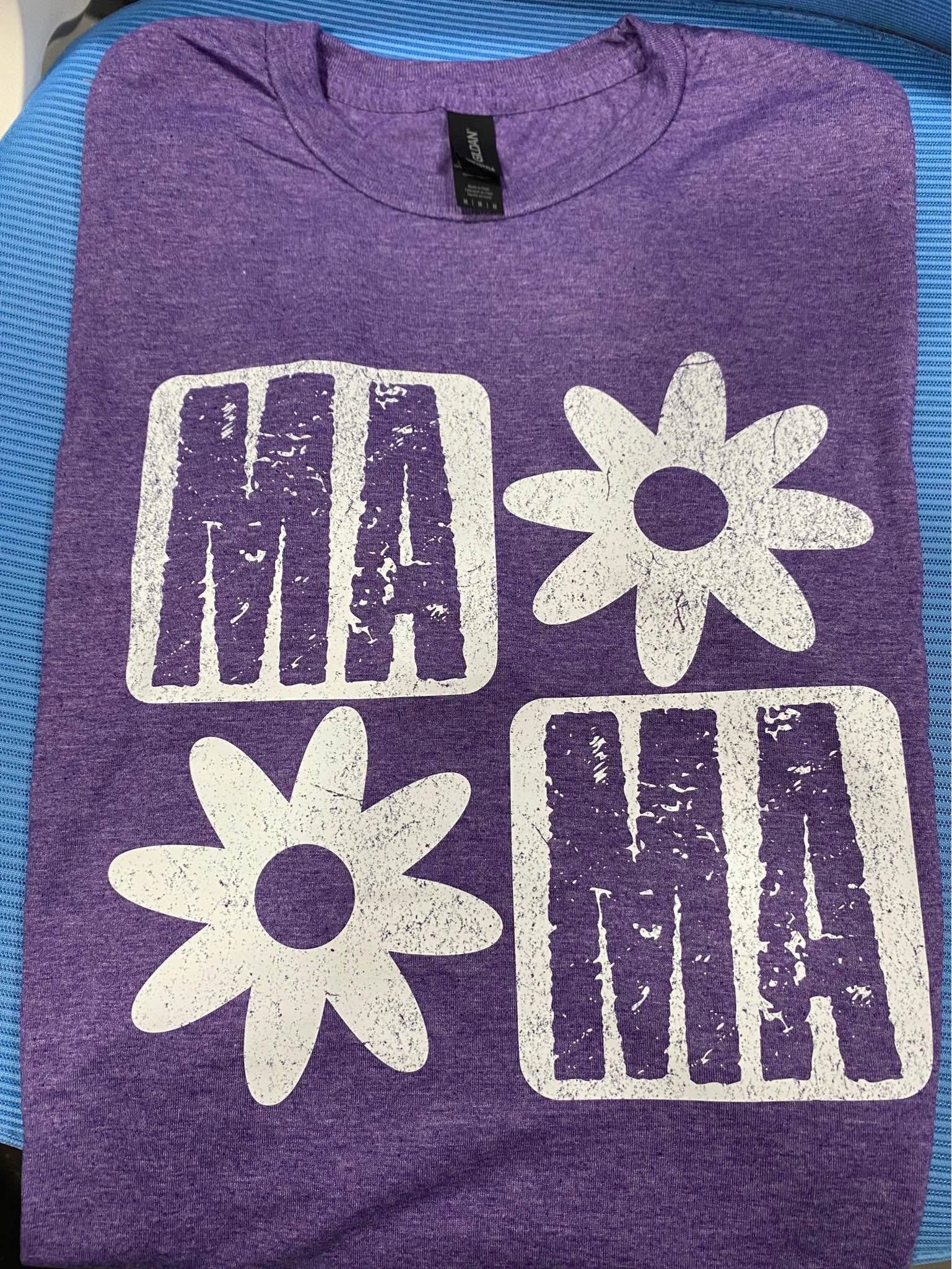 MAMA T-shirt