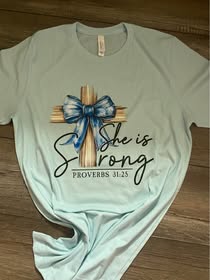 She is Strong T-shirt