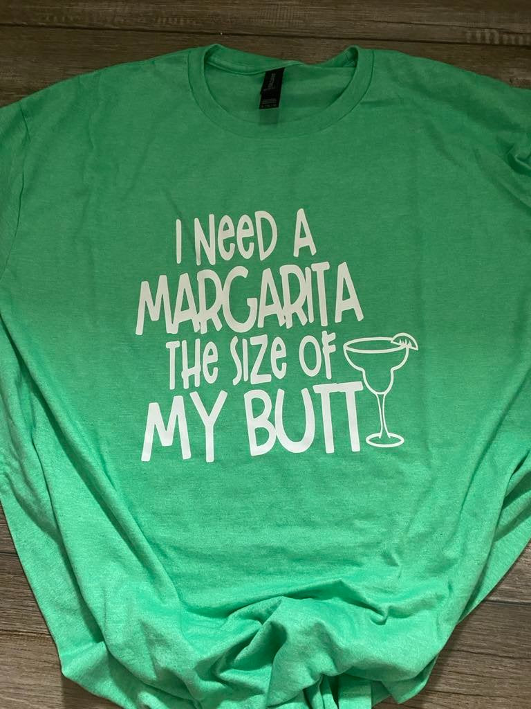 I need Margrita  T-shirt