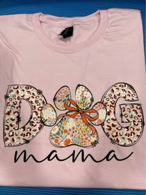 Dog MAMA T-shirt