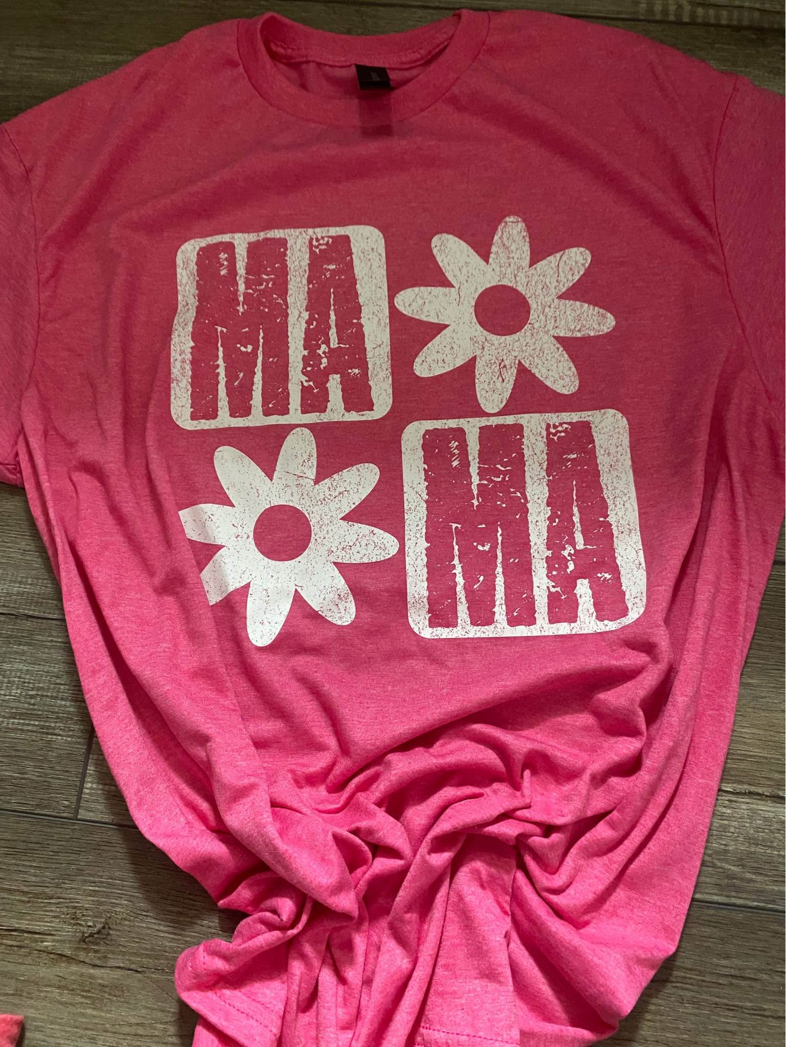 MAMA T-shirt