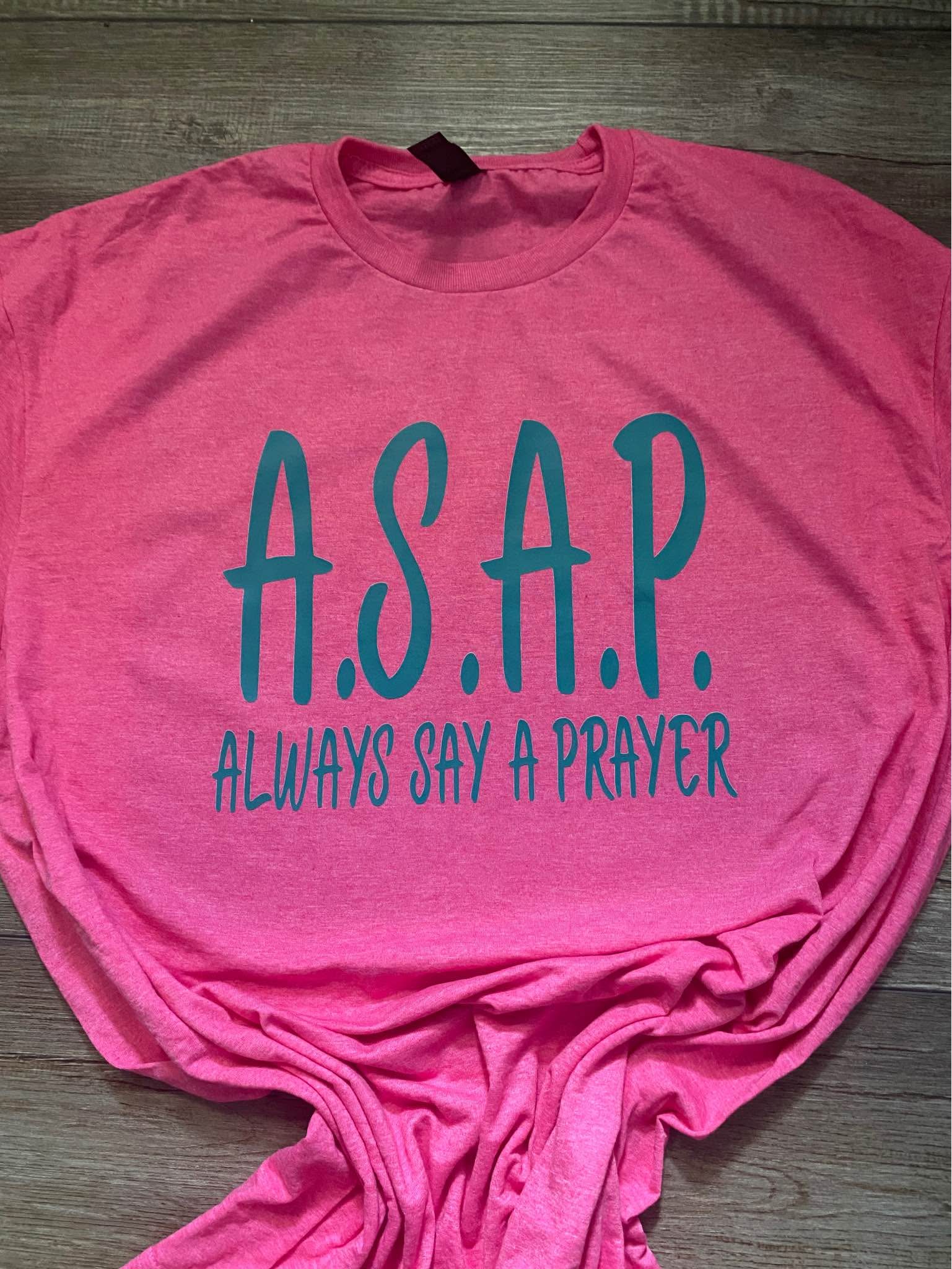 A.S.A.P. T-shirt