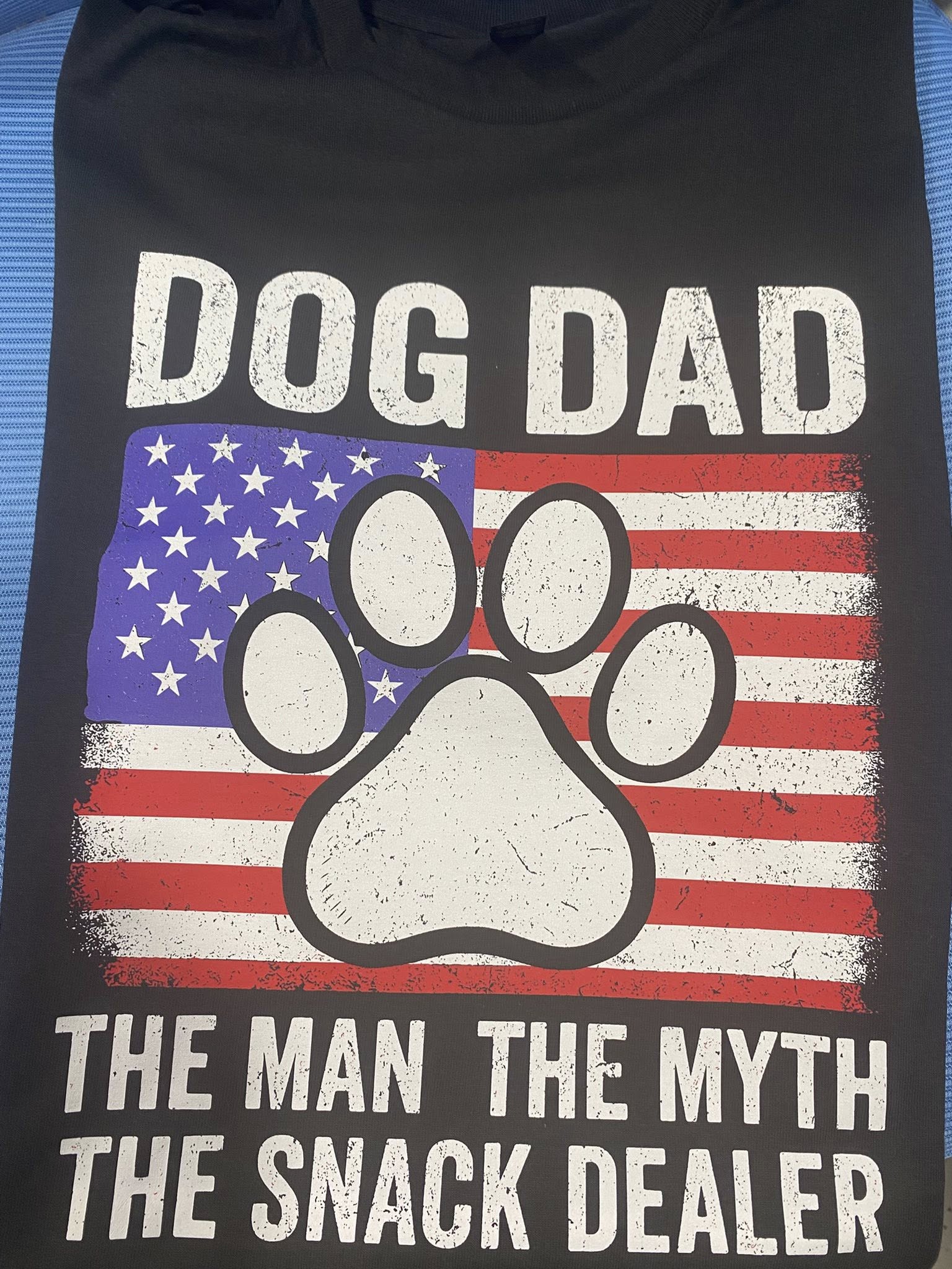 Dog DAD T-shirt