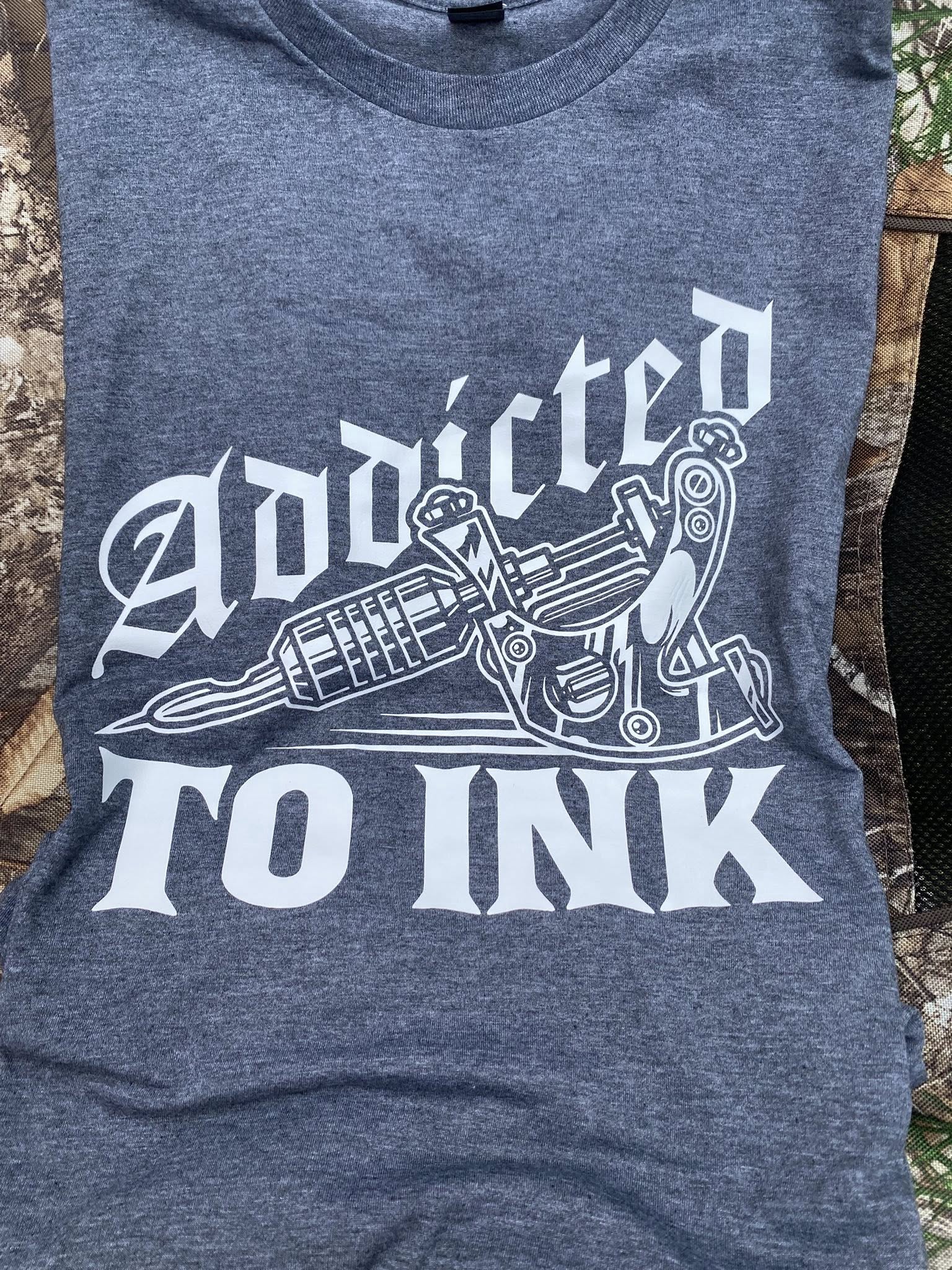Addicted to Ink T-shirt