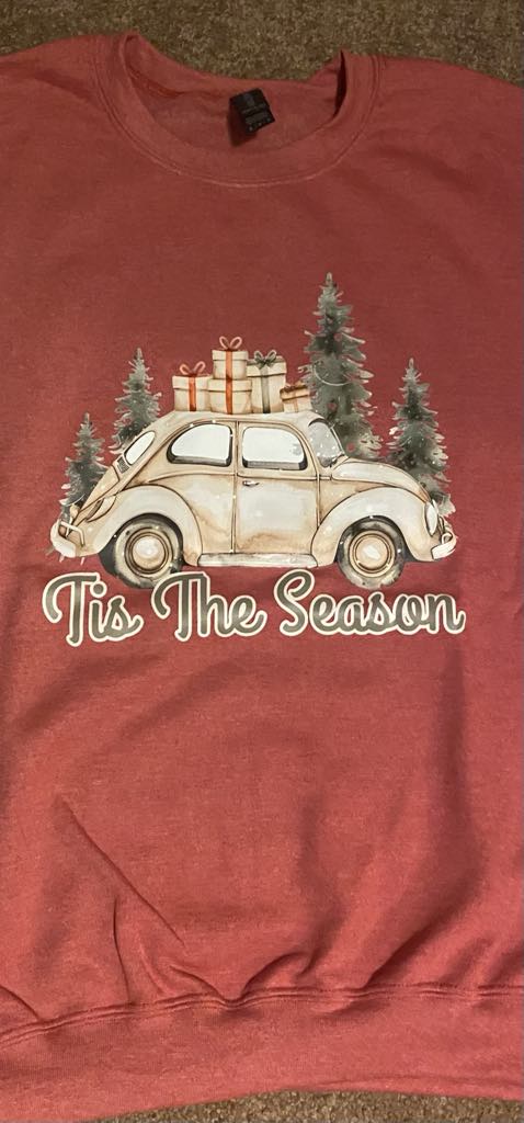 Tis the Season Sweatshirt