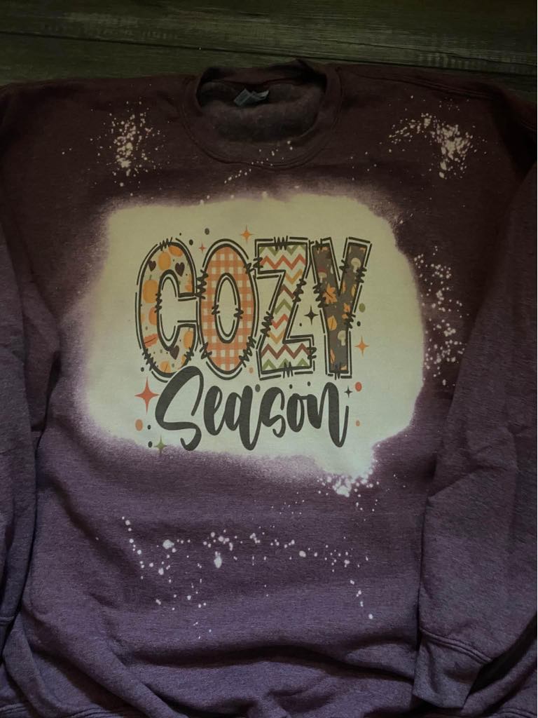 Cozy Season Sweatshirt