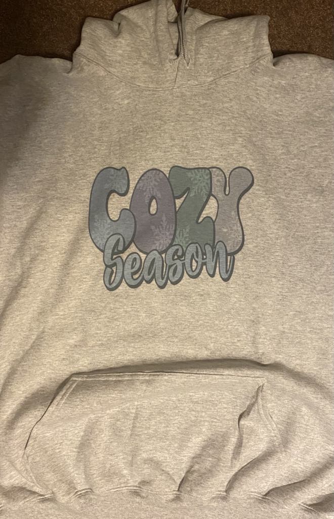 COZY Season Hoodie