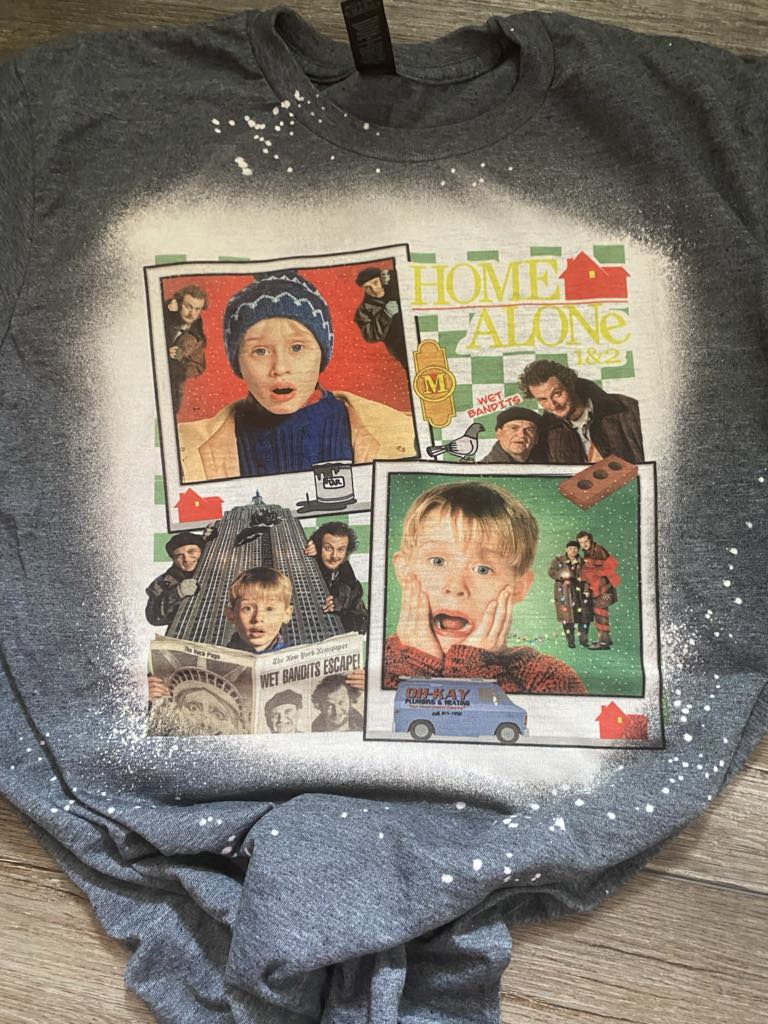 Home Alone Tshirt