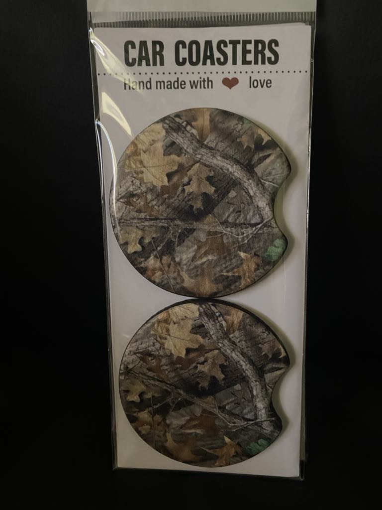 Camo-set of 2