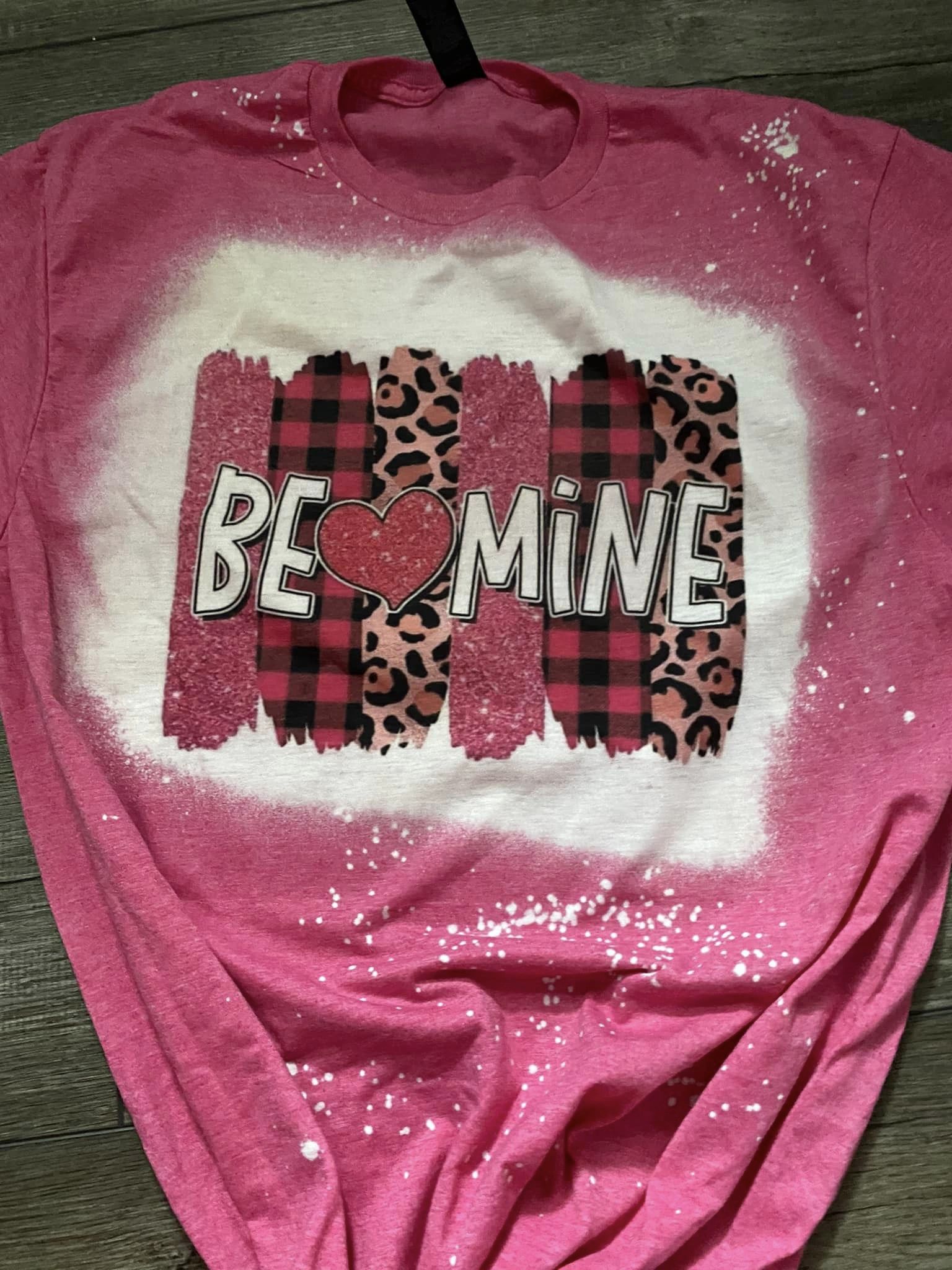 Be Mine Valentine Tshirt