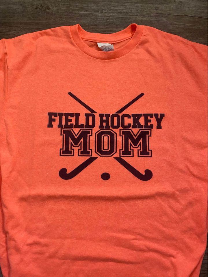 FIELD HOCKEY MOM T-shirt