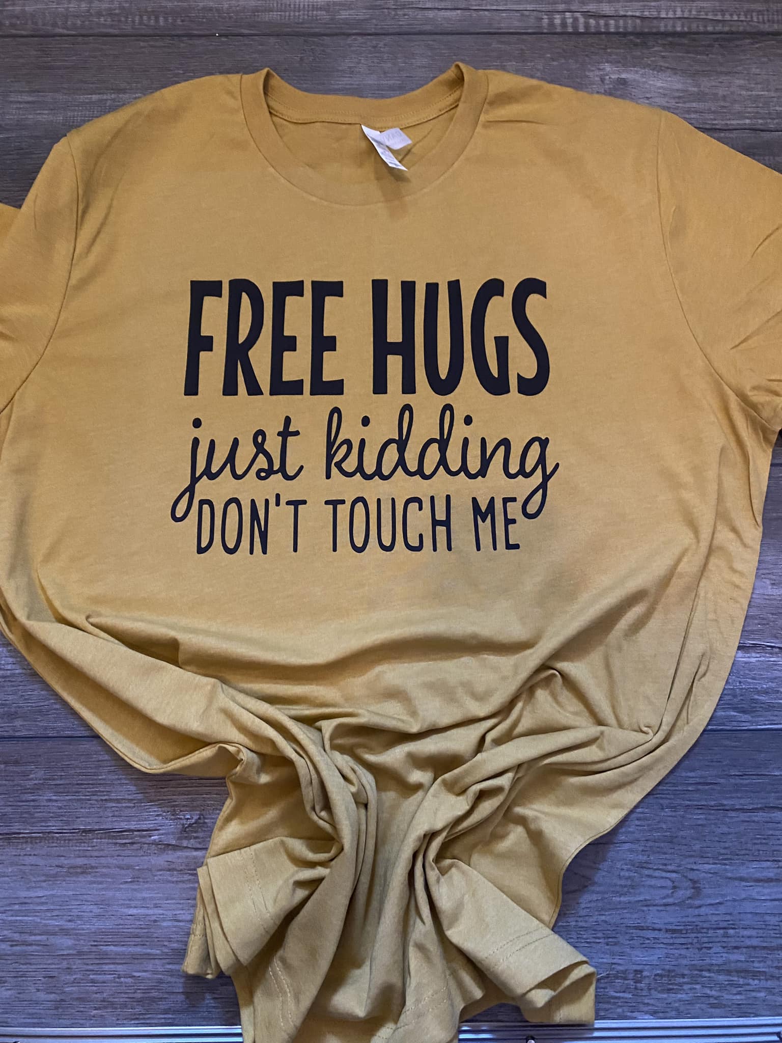 Free Hugs T-Shirt