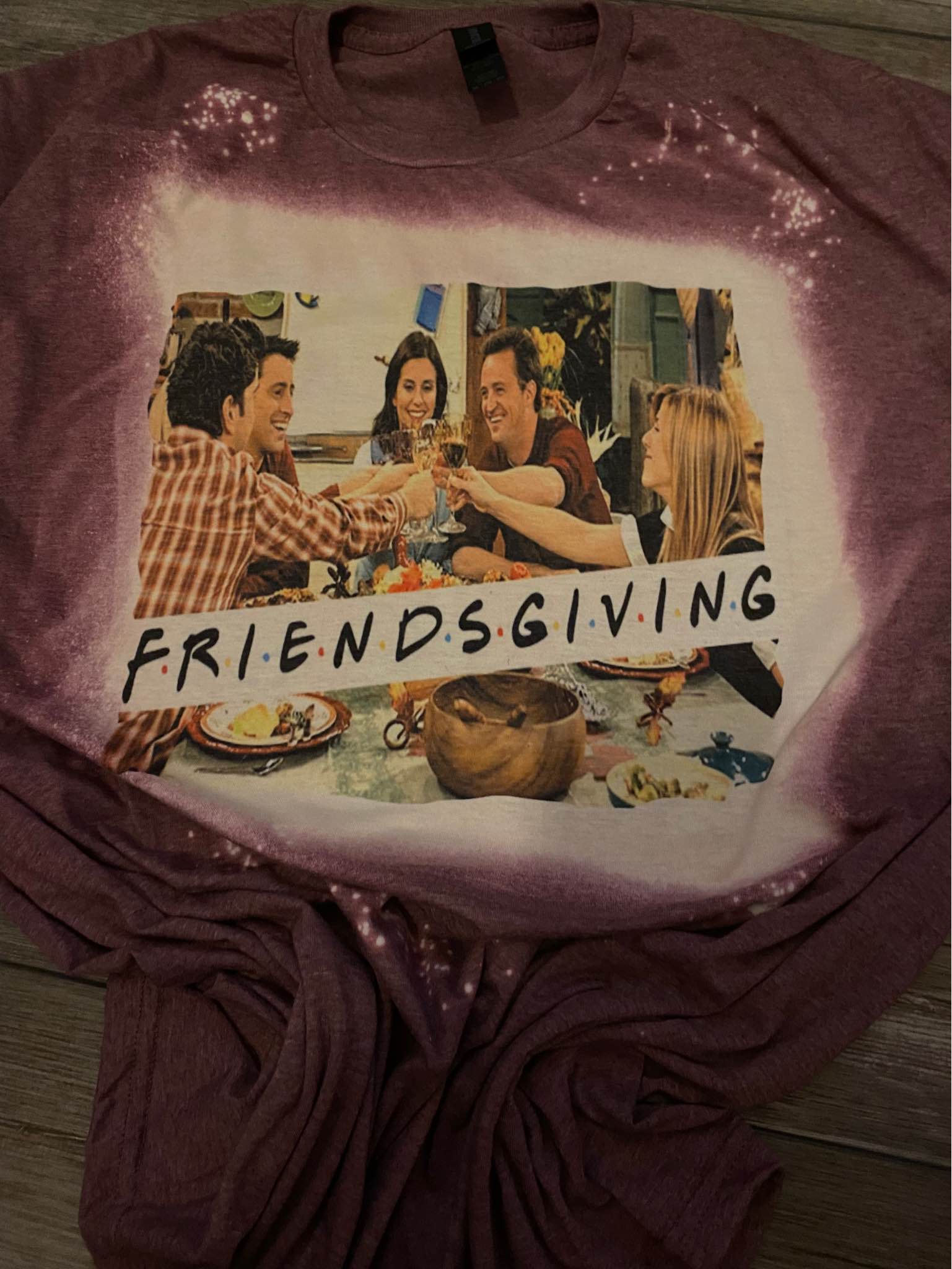 Friendsgiving T-shirt