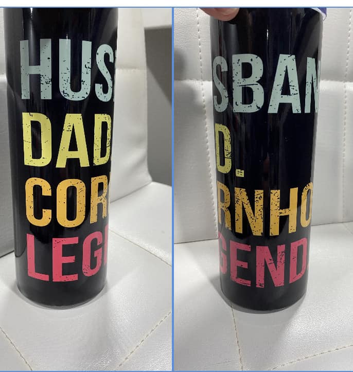 20oz Husband.Dad.Cornhole.Legend Tumbler