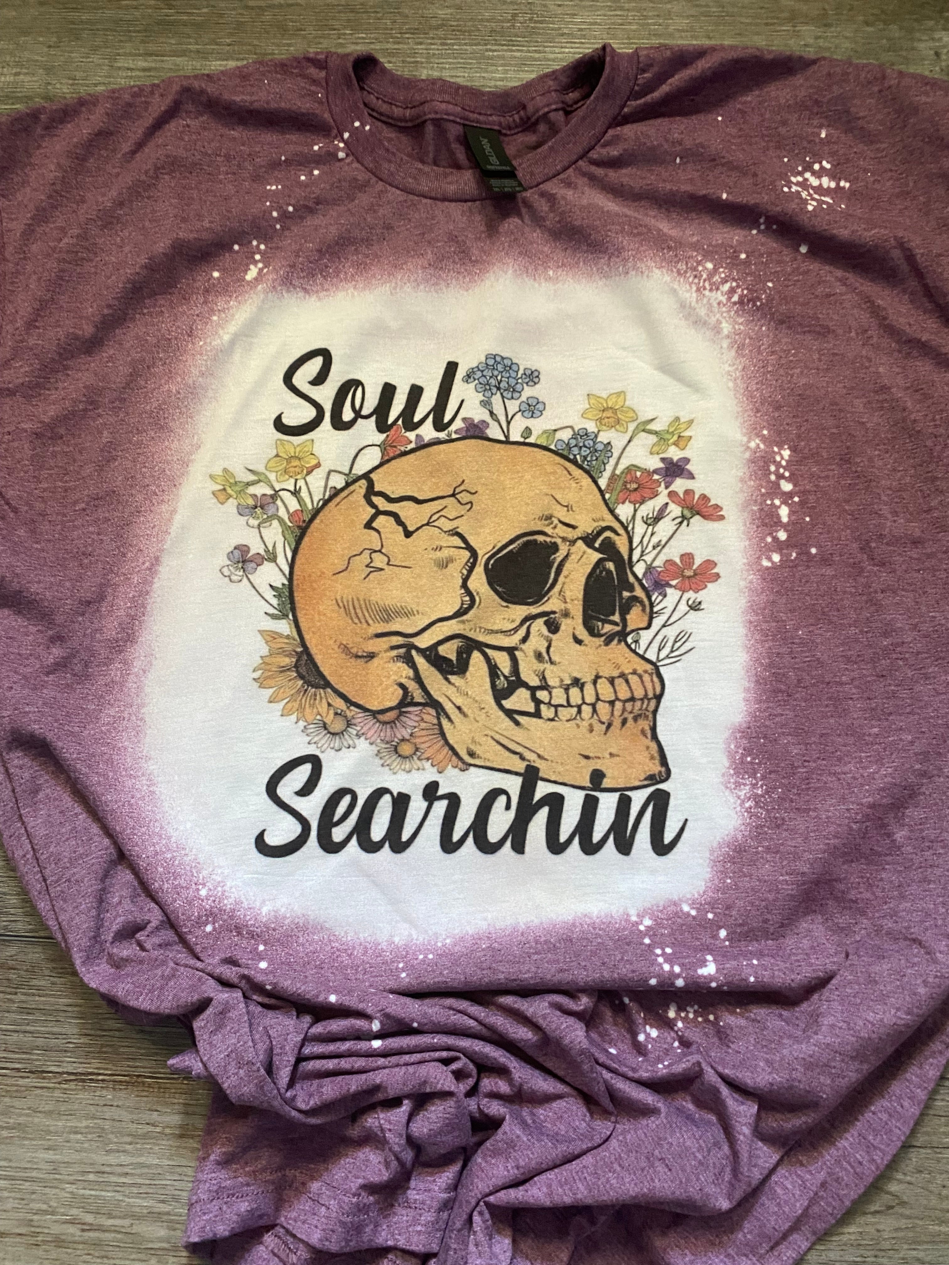 Soul Searching T-shirt