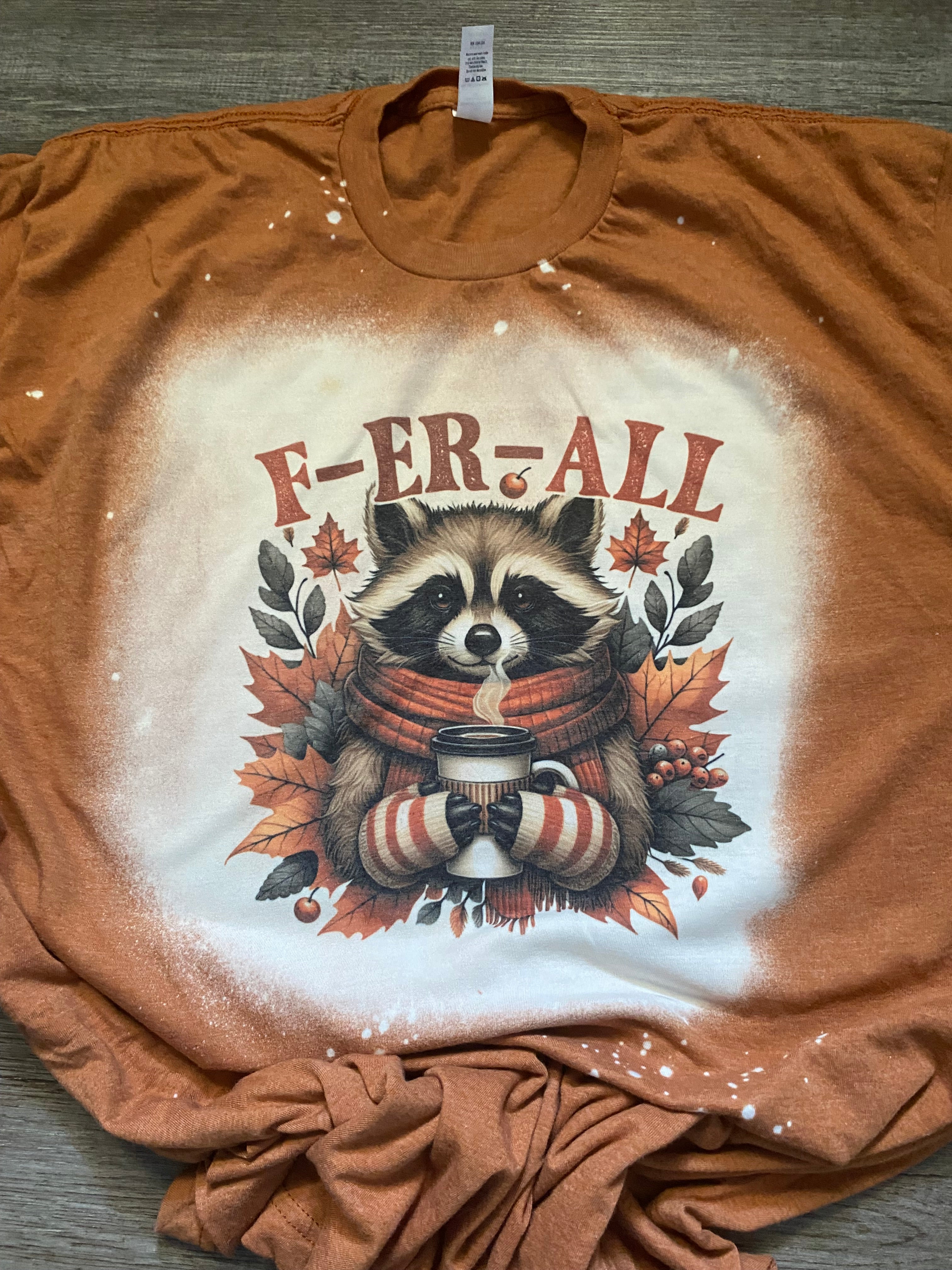 Fe’rall Tshirt