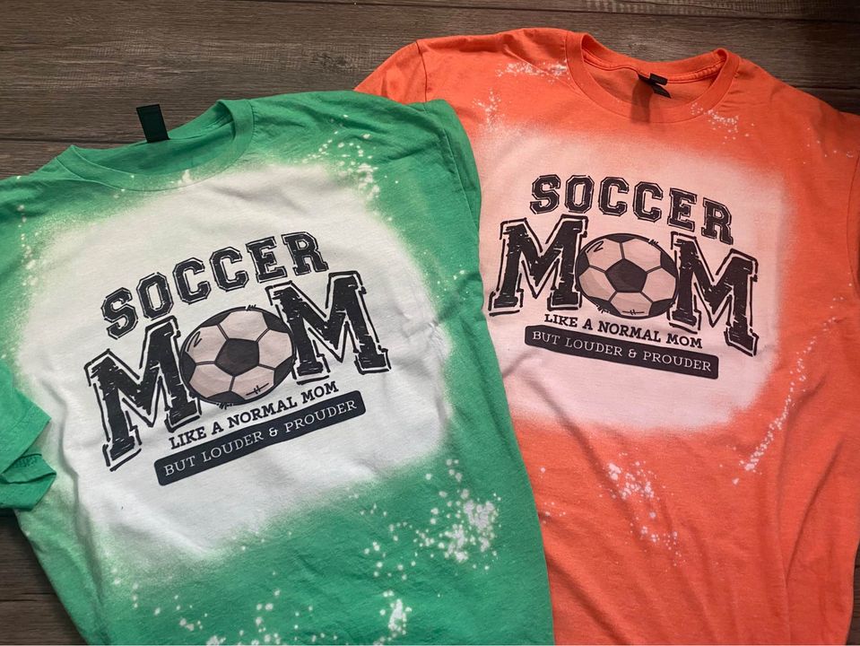 SOCCER MOM T-shirt