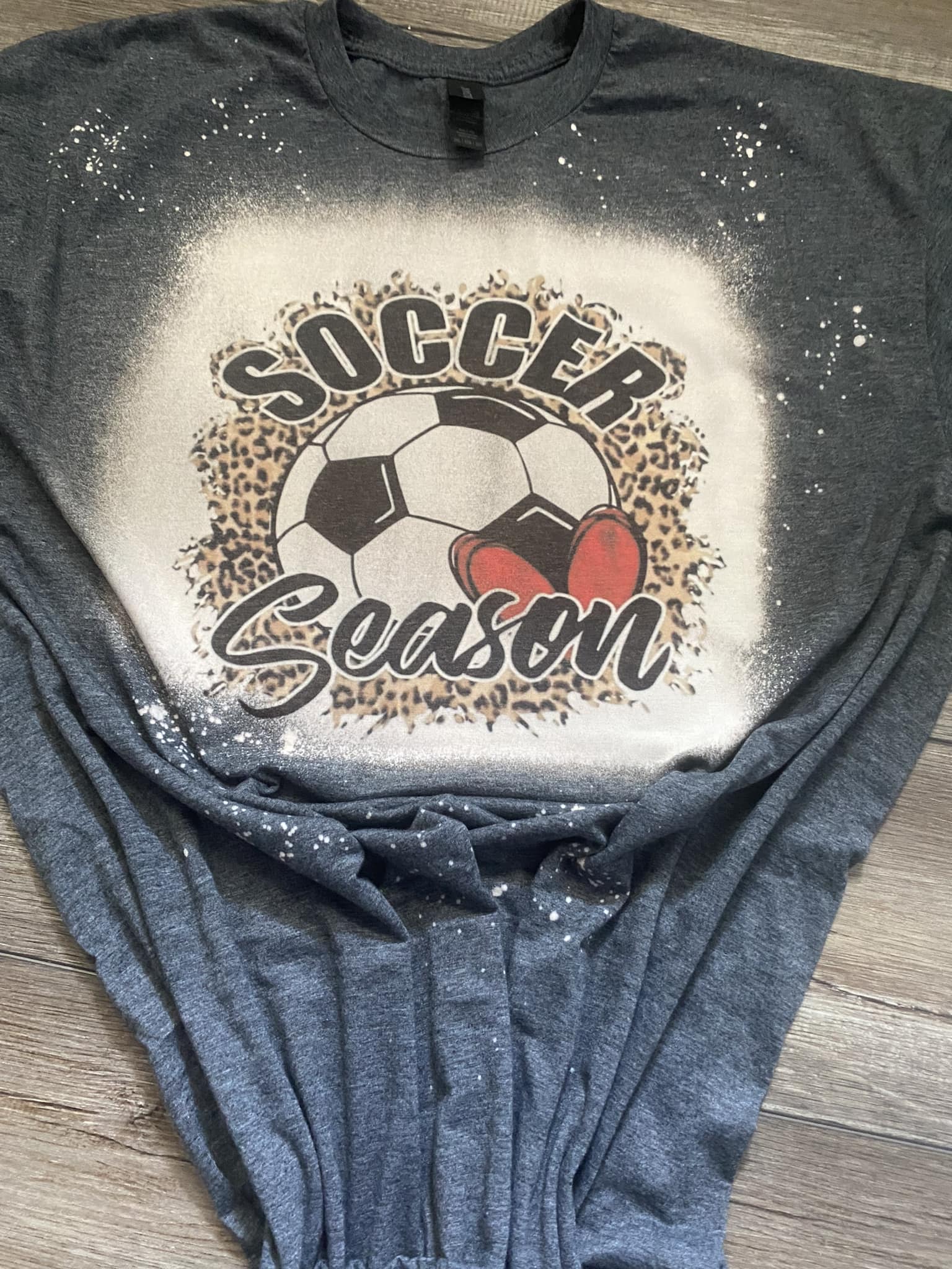 Soccer Season T-Shirt