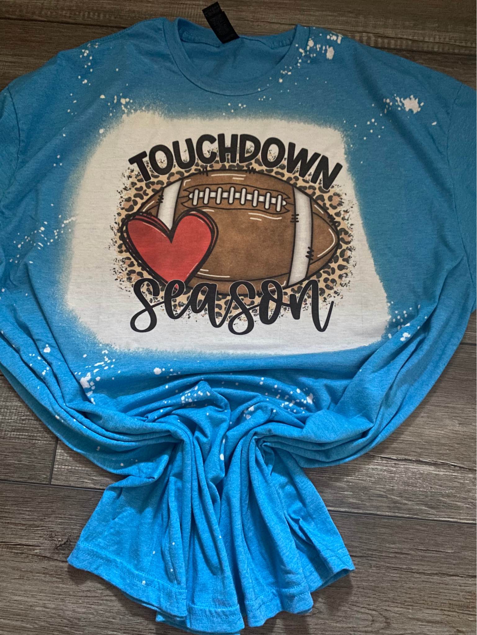 Touchdown Season Tshirt