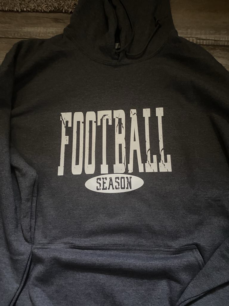 Football Season Hoodie