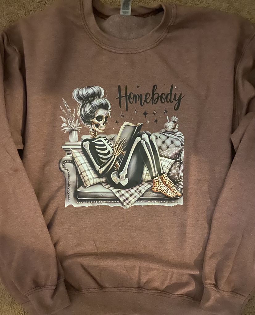 Homebody Sweatshirt