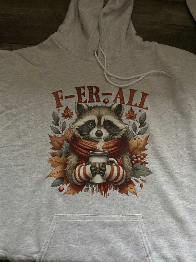 F-ER-ALL  Hoodie