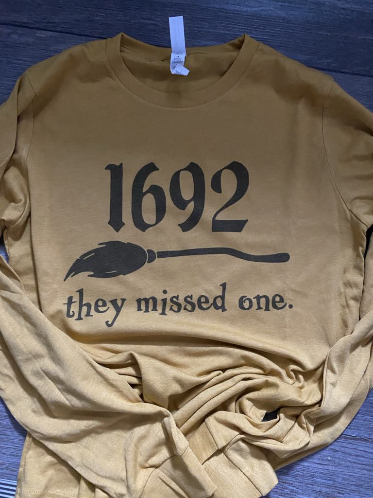 1692 Tshirt