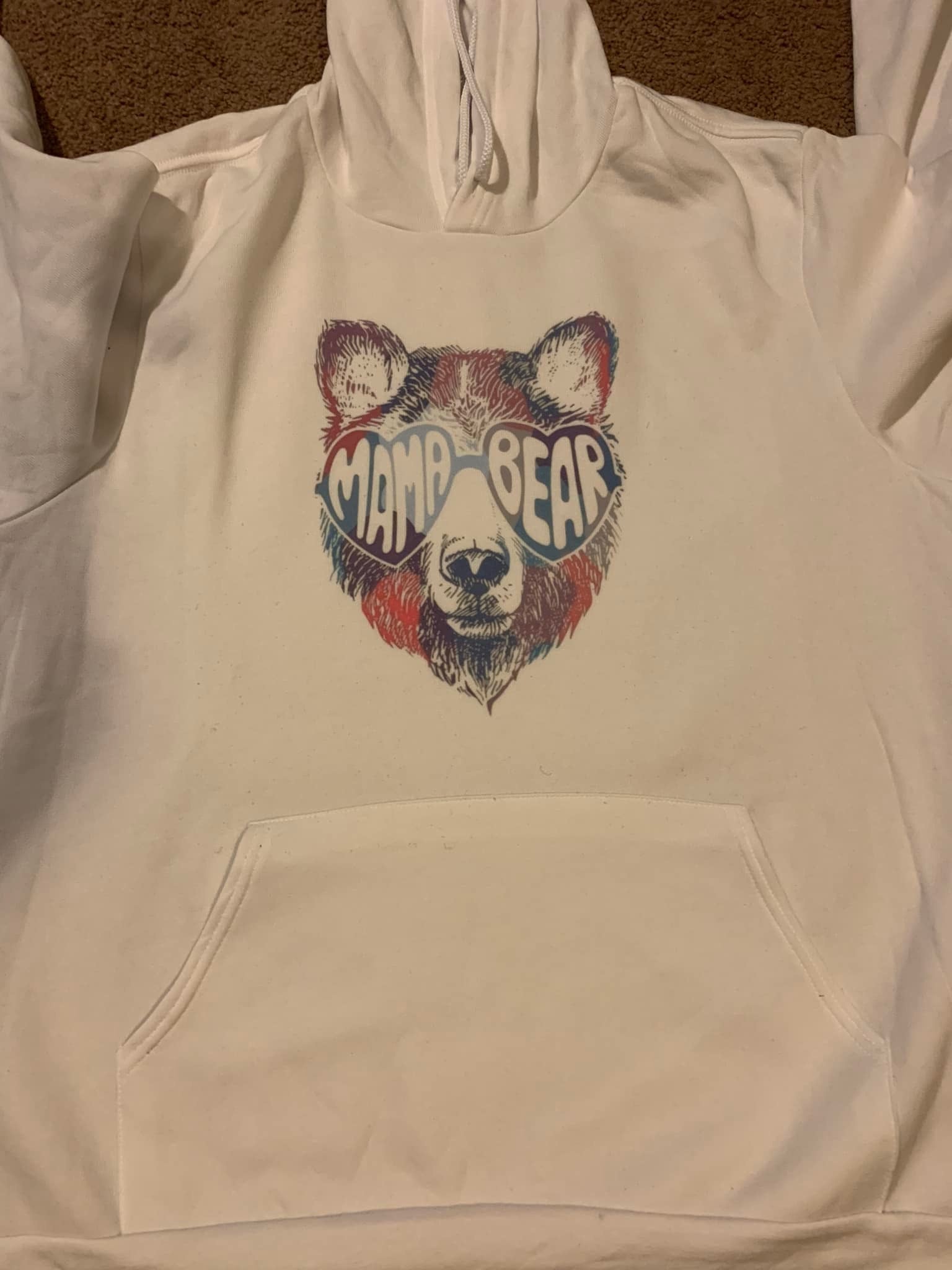 Mama Bear Hoodie