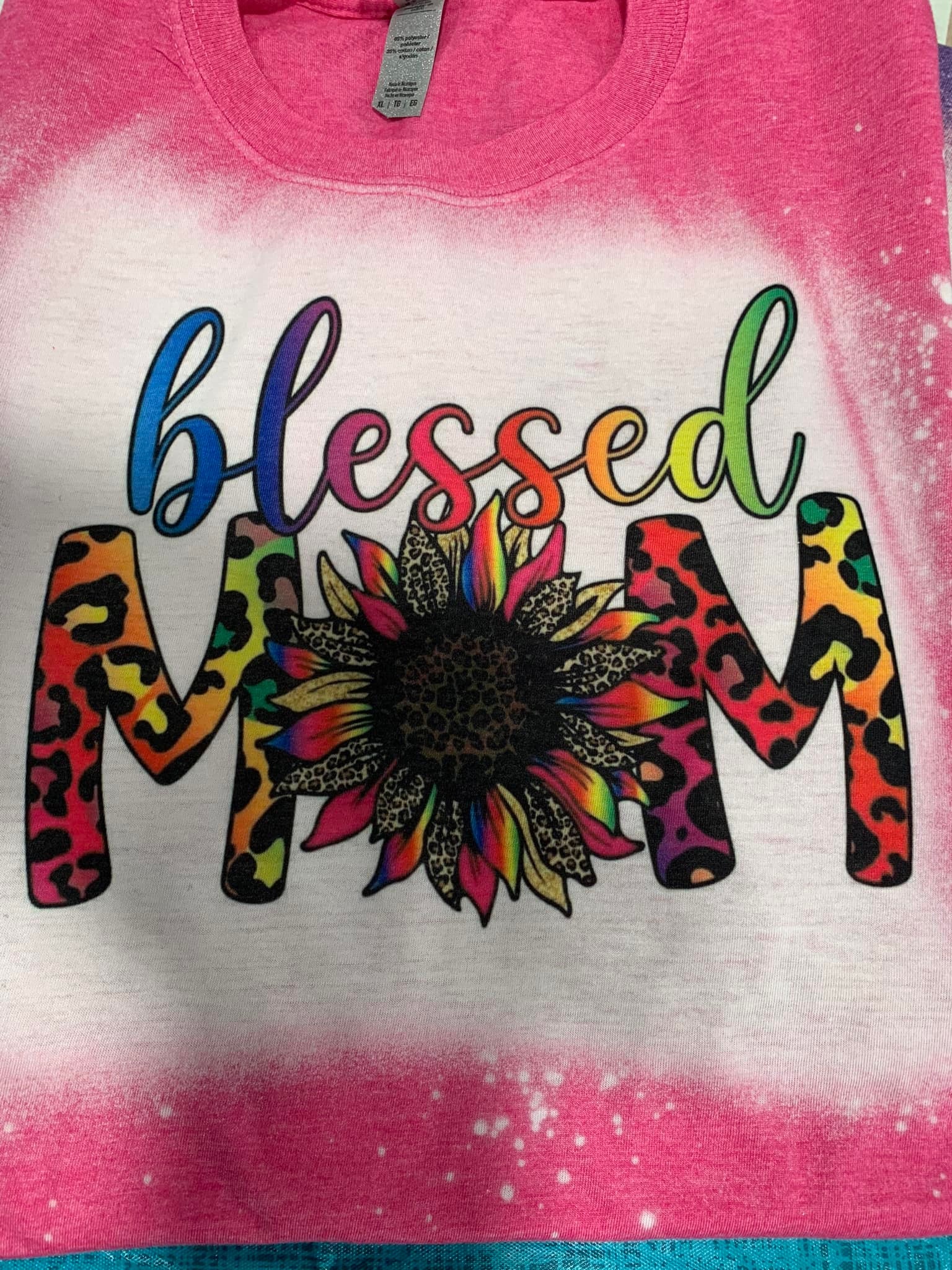 Blessed Mom T-Shirt